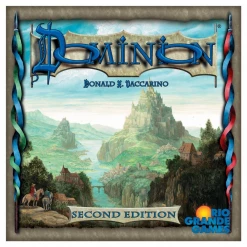 Rio Grande Games Dominion - Second Edition Board Games