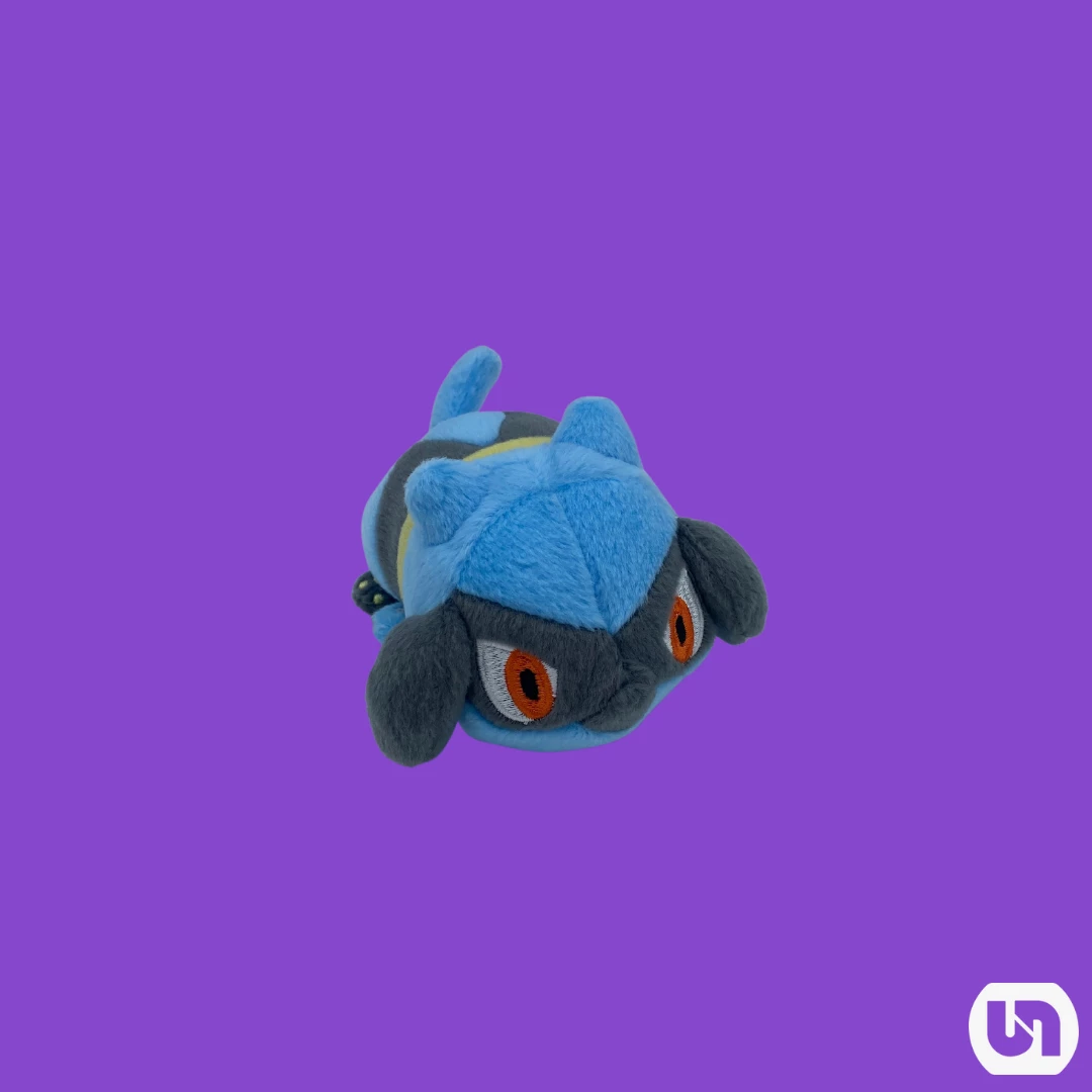 Best deal π Bandai Pokemon: Mini Riolu Plush Toys & Figures π₯° 3 Bandai Pokemon: Mini Riolu Plush Toys & Figures