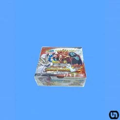 Bandai Dragon Ball Super TCG: Unison Warriors - Rise Of The Unison Warrior Booster Box 2nd Edition TCGs