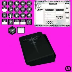 Gale Force 9 RPGs Dungeons & Dragons 5E: Rogue Token Set