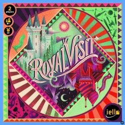 Iello Board Games Royal Visit