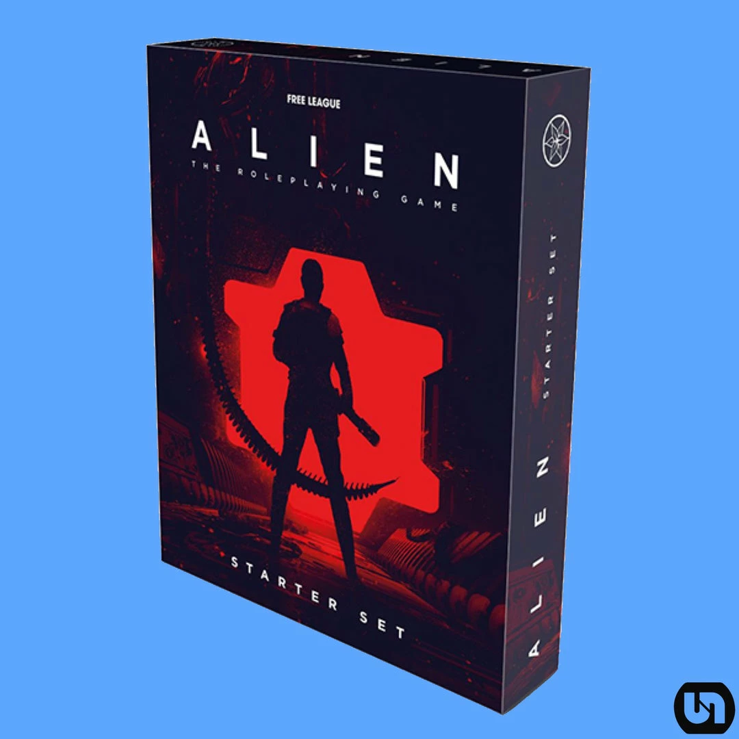 Cheap π€© Free League Publishing Alien RPG: Starter Set 𧨠3 Free League Publishing Alien RPG: Starter Set