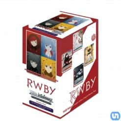 BushiRoad Weiss Schwarz: RWBY Booster Box TCGs