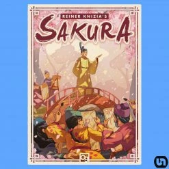 Osprey Publishing Board Games Sakura