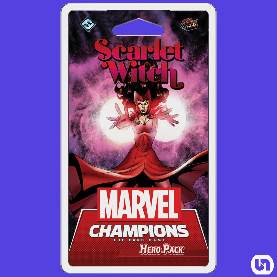 Wholesale π Fantasy Flight Games Marvel Champions: Hero Pack - Scarlet Witch π₯° 3 Fantasy Flight Games Marvel Champions: Hero Pack - Scarlet Witch