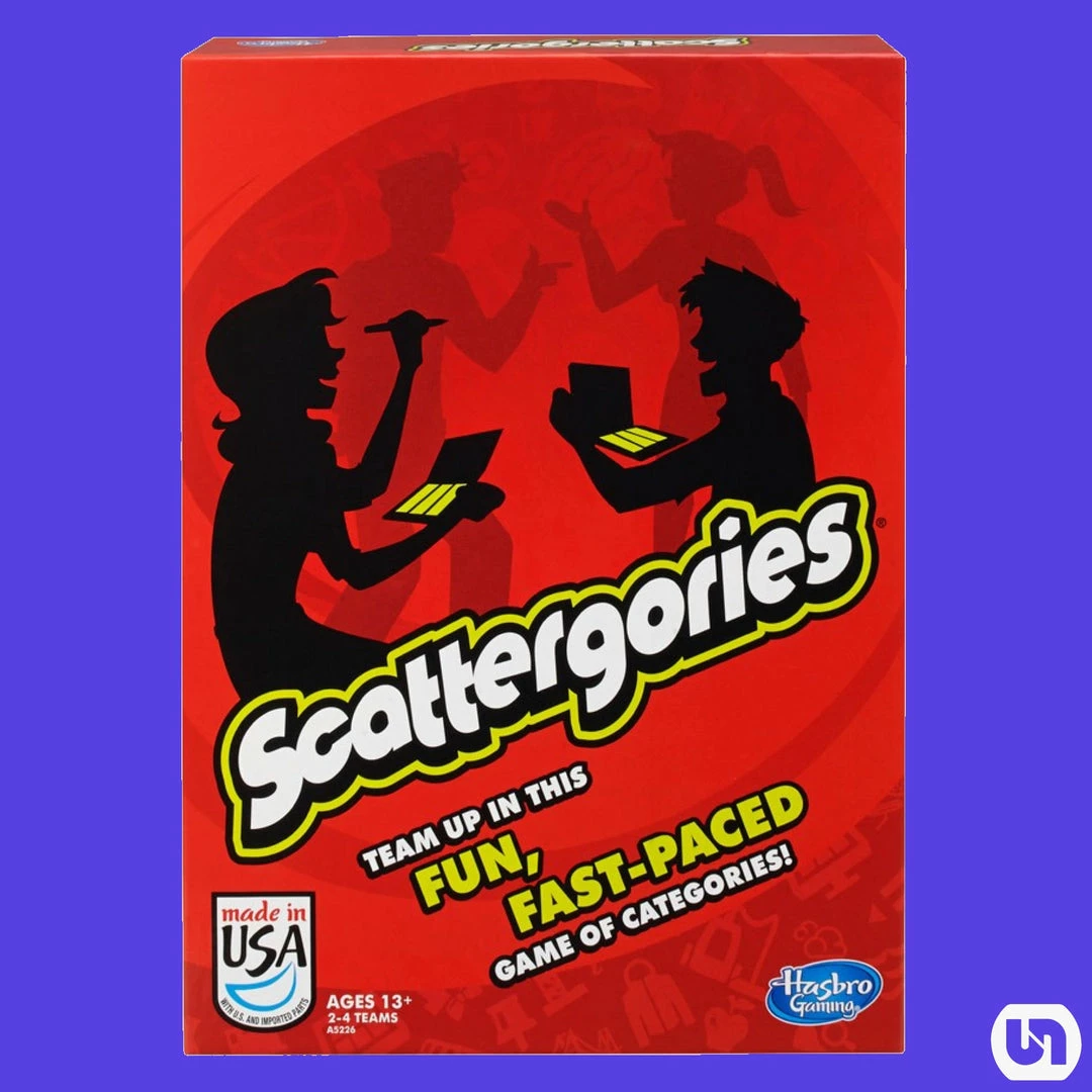 Discount β€οΈ Hasbro Gaming Scattergories Board Games π 3 Hasbro Gaming Scattergories Board Games