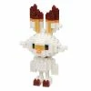 Deals π Kawada Nanoblock: Pokemon Series - Scorbunny π 1 Kawada Nanoblock: Pokemon Series - Scorbunny