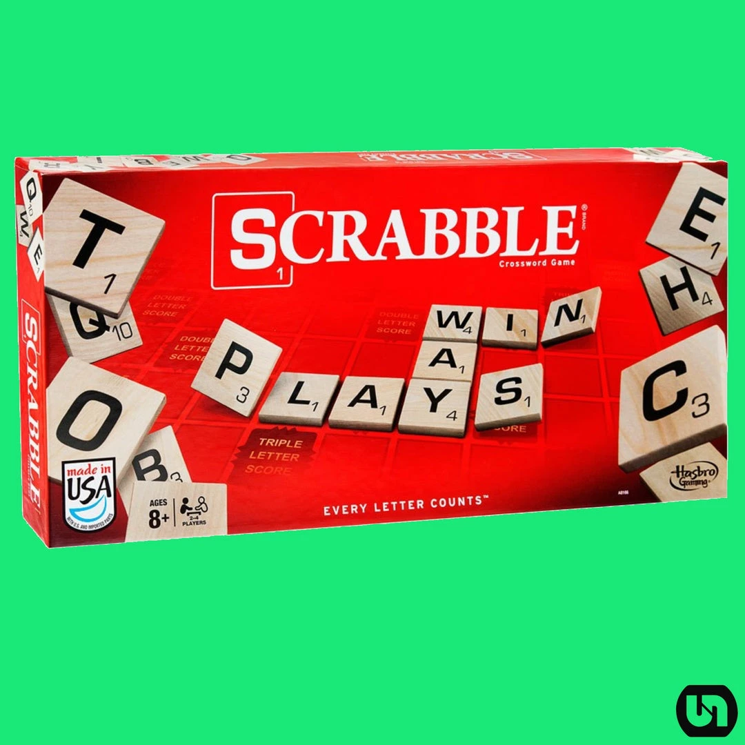 Best deal π Hasbro Gaming Scrabble: Classic π₯ 3 Hasbro Gaming Scrabble: Classic