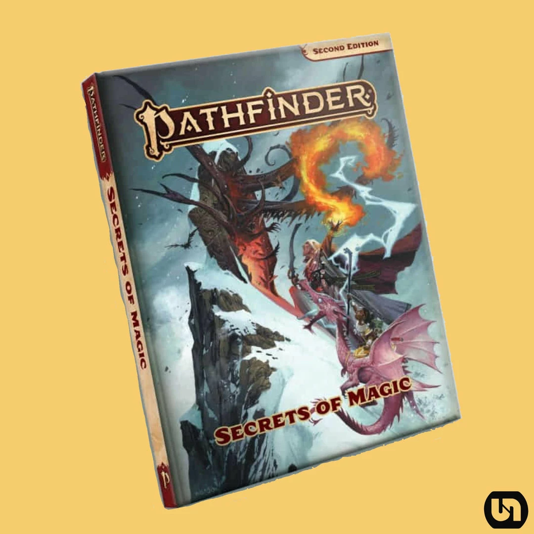 Buy π Paizo Publishing Pathfinder RPG: Secrets Of Magic Second Edition RPGs π 3 Paizo Publishing Pathfinder RPG: Secrets Of Magic Second Edition RPGs