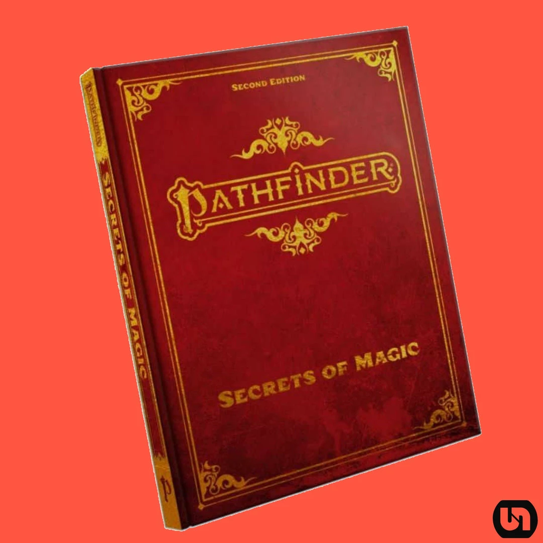Outlet ⌛ Paizo Publishing RPGs Pathfinder RPG: Special Edition - Secrets Of Magic Second Edition 🥰 3 Paizo Publishing RPGs Pathfinder RPG: Special Edition - Secrets Of Magic Second Edition