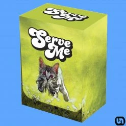 Legion Supplies Deck Box: Serve Me