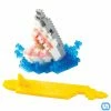 University Games Toys & Figures Puzzle: 3D Pixel - Shark