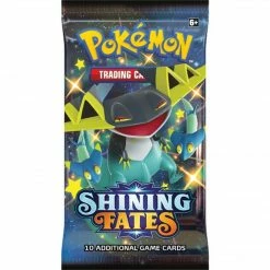 TCGs Pokemon TCG: Shining Fates Booster Pack
