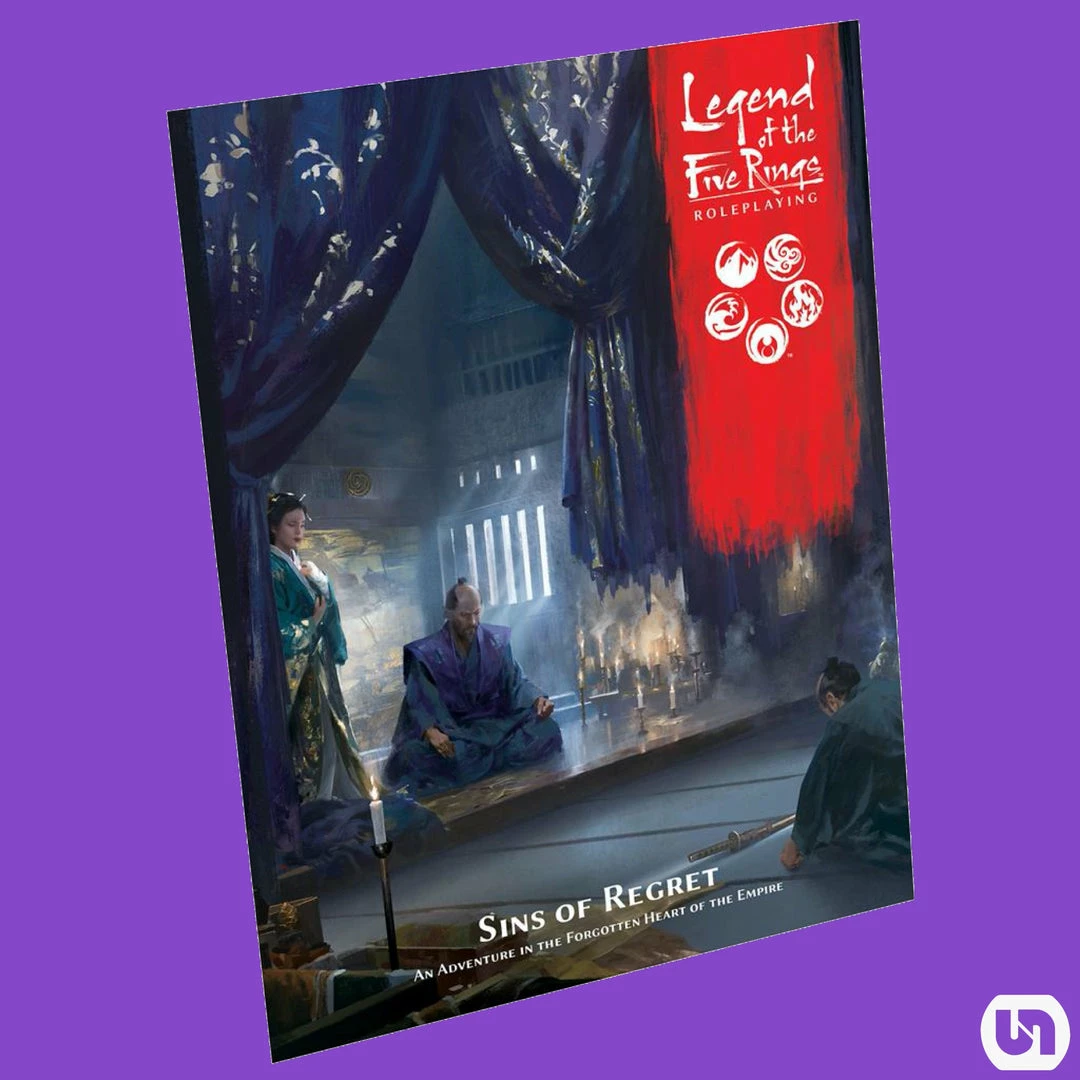 Best Sale π― Fantasy Flight Games RPGs Legend Of The Five Rings RPG: Sins Of Regret π 3 Fantasy Flight Games RPGs Legend Of The Five Rings RPG: Sins Of Regret