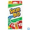 Best Sale π― Mattel Games Skip-Bo Board Games βοΈ 1 Mattel Games Skip-Bo Board Games