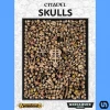 Games Workshop Warhammer: 40,000 & Age Of Sigmar - Citadel-Skulls