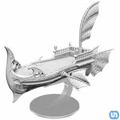Wizkids Dungeons & Dragons: Nolzur's Marvelous Miniatures Wave 14 - Skycoach