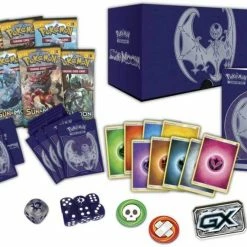 Pokemon TCG: Sun & Moon Elite Trainer Box - Lunala TCGs