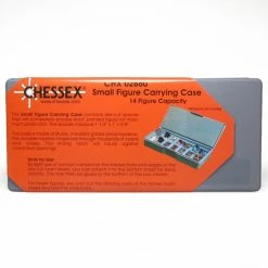 Chessex Manufacturing Figure Storage Box - Small 14ct