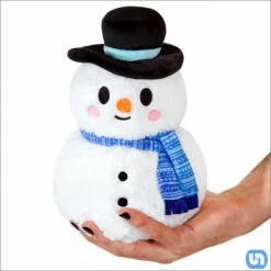 Squishable: Mini Cute Snowman