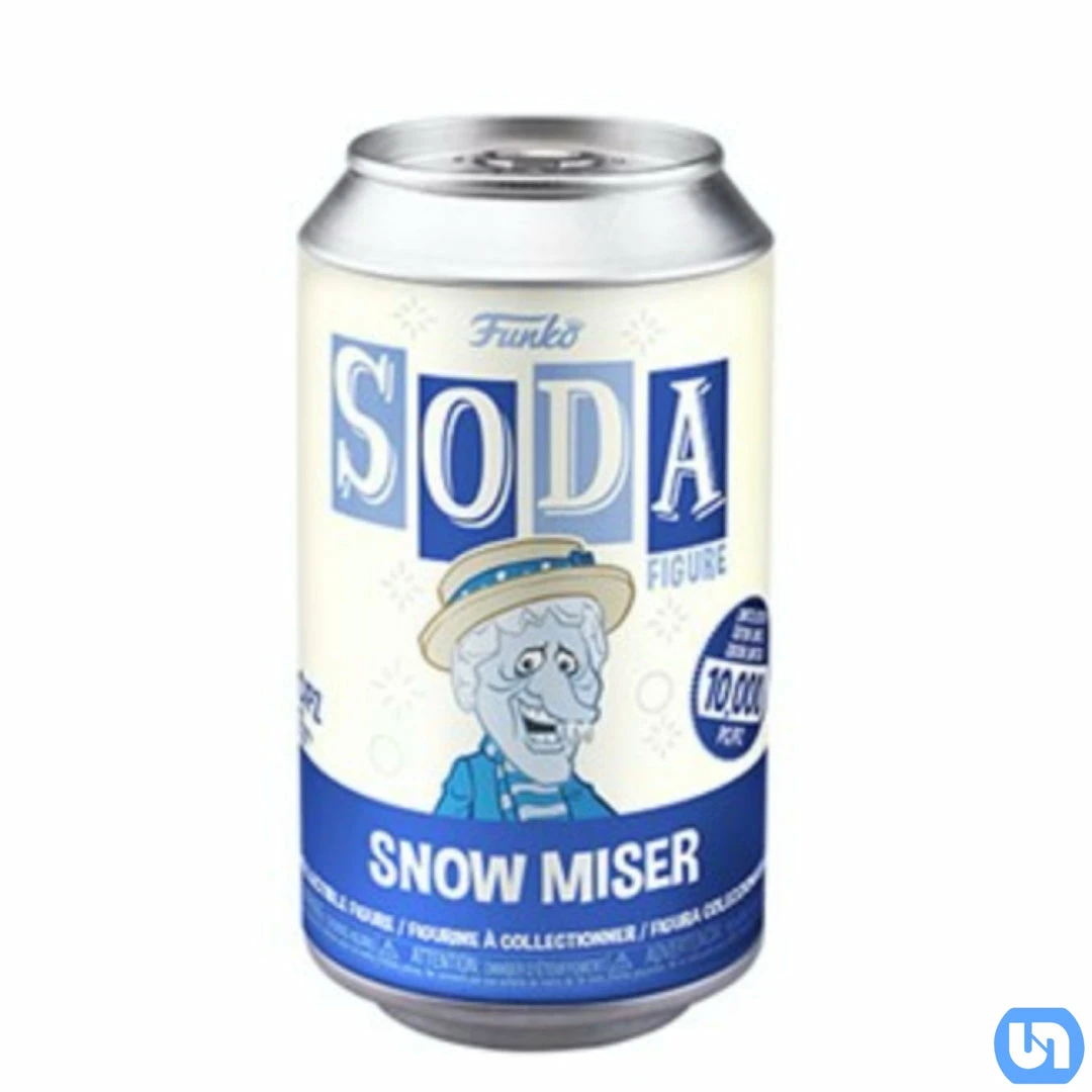 Outlet π― Funko: SODA Figure - Snow Miser Toys & Figures β¨ 3 Funko: SODA Figure - Snow Miser Toys & Figures