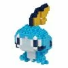 Kawada Nanoblock: Pokemon Series - Sobble