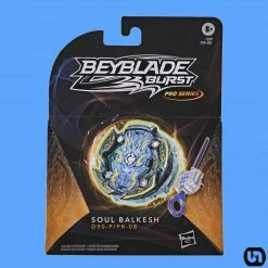 Hasbro Gaming Beyblade Burst: Pro Series - Soul Balkesh Toys & Figures