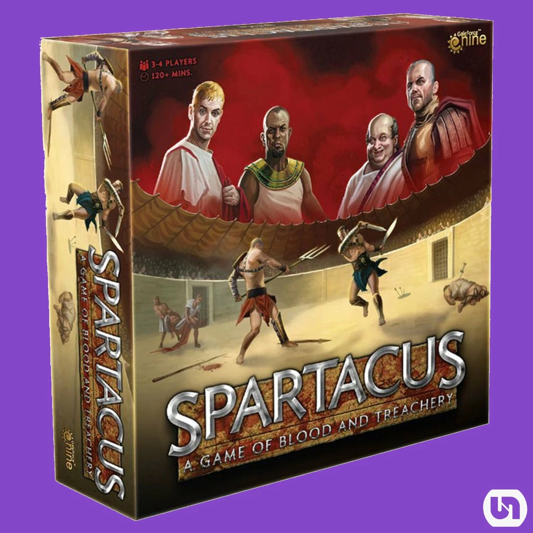 Best deal π Gale Force 9 Spartacus: A Game Of Blood & Treachery Board Games β 3 Gale Force 9 Spartacus: A Game Of Blood & Treachery Board Games
