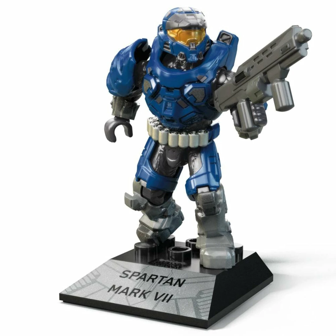 Discount β Mattel Games Toys & Figures Mega Construx: Halo Infinite Series 13 - Spartan Mark VII π― 4 Mattel Games Toys & Figures Mega Construx: Halo Infinite Series 13 - Spartan Mark VII