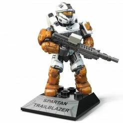 Mattel Games Mega Construx: Halo Infinite Series 13 - Spartan Trailblazer