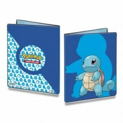 Ultra Pro: Pokemon 9-Pocket Porfolio-Squirtle