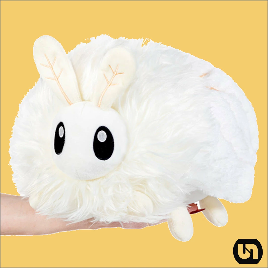 Deals π Squishable: Mini Poodle Moth (7") 𧨠3 Squishable: Mini Poodle Moth (7")