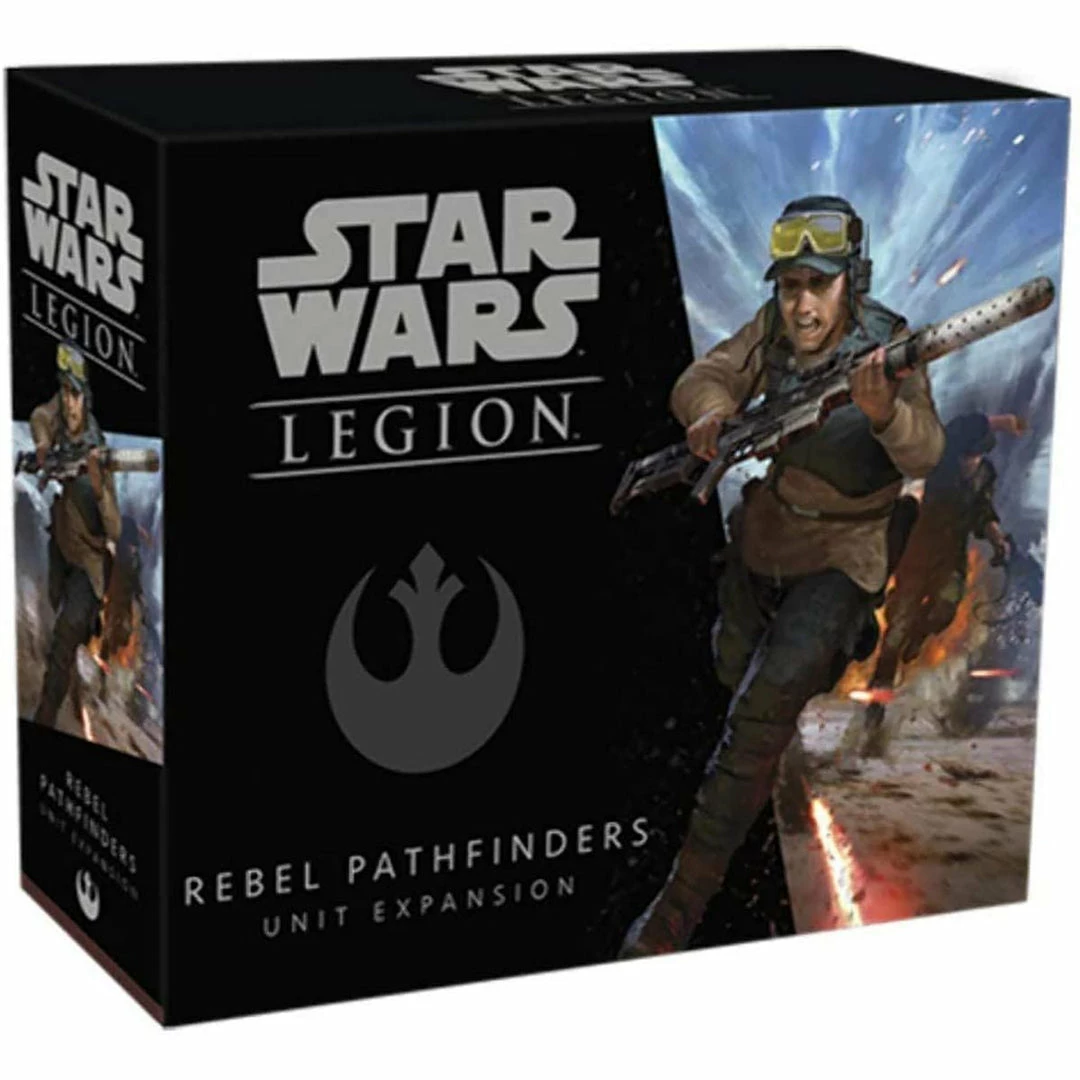Best reviews of π Fantasy Flight Games Star Wars: Legion - Rebel Pathfinders Unit Expansion βοΈ 3 Fantasy Flight Games Star Wars: Legion - Rebel Pathfinders Unit Expansion