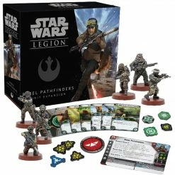 Fantasy Flight Games Star Wars: Legion - Rebel Pathfinders Unit Expansion