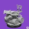Wizkids Dungeons & Dragons: Nolzur's Marvelous Miniatures Wave 15 - Stone Defender & Oaken Bolter