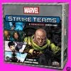 Wizkids Marvel Strike Teams: Strategy Game Board Games