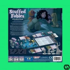 Plaid Hat Games Stuffed Fables