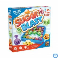 CMON Global Limited Sugar Blast
