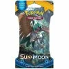Pokemon TCG: Sun & Moon Sleeved Booster Pack