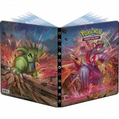 Ultra Pro: Pokemon 9 Pocket Portfolio - Sword & Shield 5