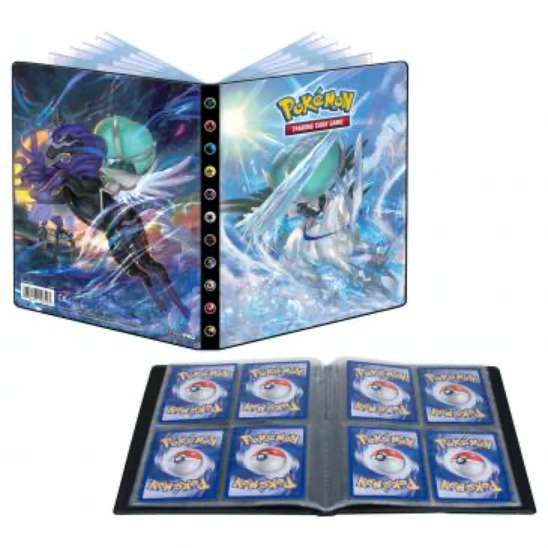 Cheapest π Ultra Pro: Pokemon 4 Pocket Portfolio - Sword & Shield 6 π 3 Ultra Pro: Pokemon 4 Pocket Portfolio - Sword & Shield 6