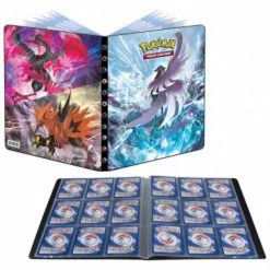 Ultra Pro: Pokemon 9 Pocket Portfolio - Sword & Shield 6