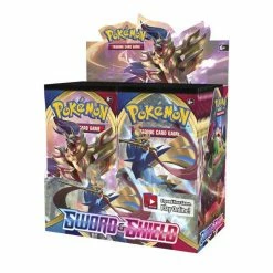 TCGs Pokemon: Sword & Shield Booster Box