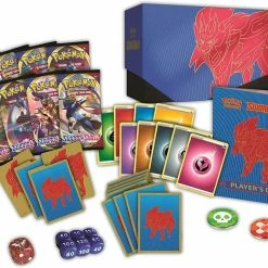 TCGs Pokemon Sword & Shield Elite Trainer Box