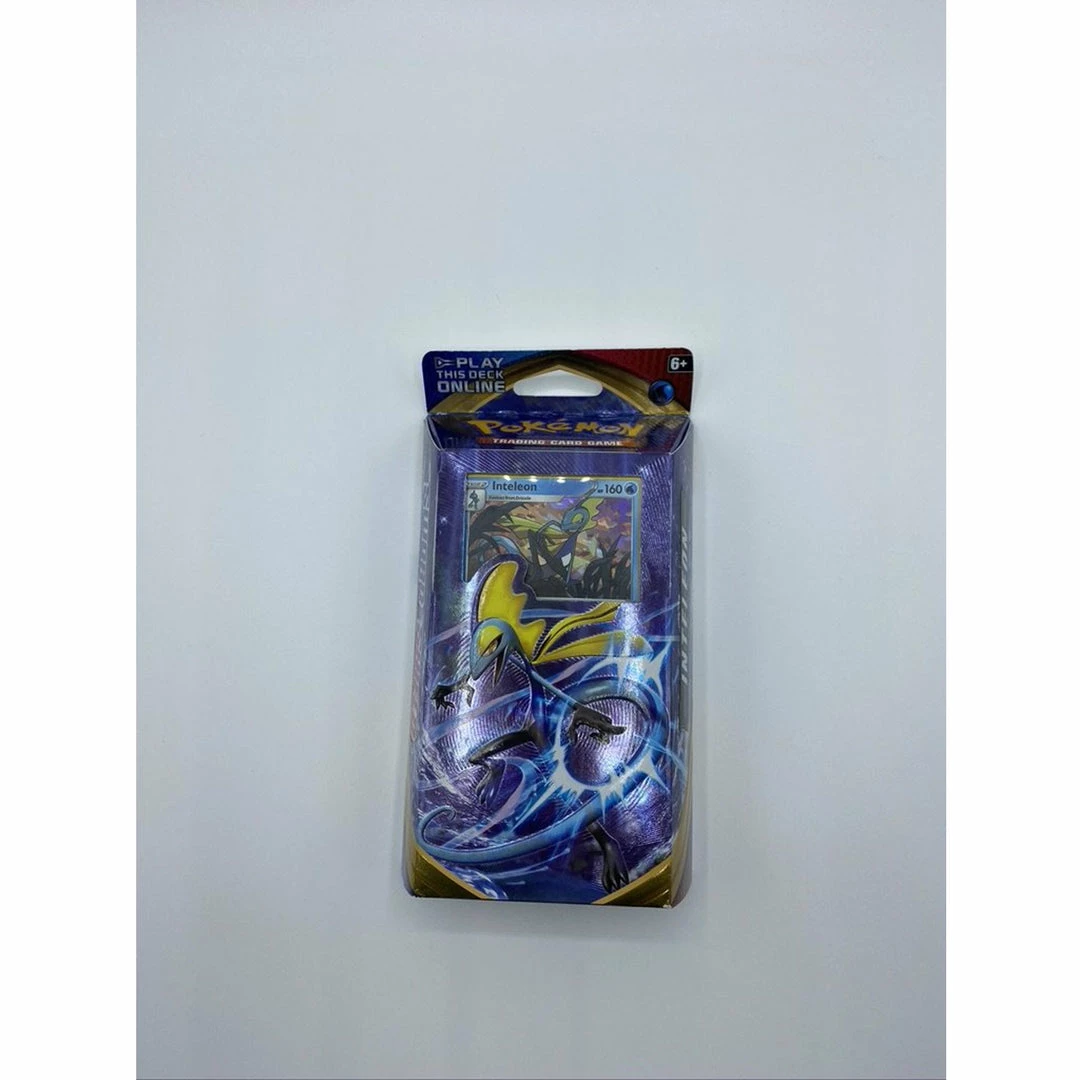 Best deal β¨ TCGs Pokemon TCG: Sword & Shield Inteleon Theme Deck π€© 3 TCGs Pokemon TCG: Sword & Shield Inteleon Theme Deck