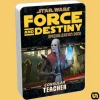 Fantasy Flight Games Star Wars: Force And Destiny - Specialization Deck-Teacher