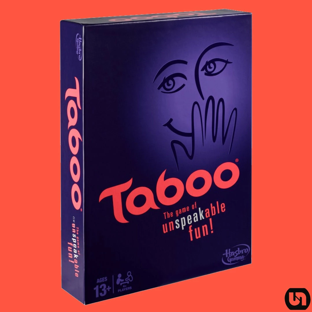Hot Sale π― Hasbro Gaming Board Games Taboo π 3 Hasbro Gaming Board Games Taboo