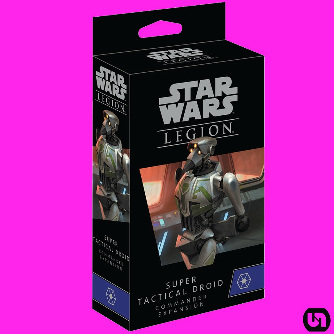 Best Sale π₯ Fantasy Flight Games Star Wars: Legion - Super Tactical Droid Commander Expansion β 3 Fantasy Flight Games Star Wars: Legion - Super Tactical Droid Commander Expansion
