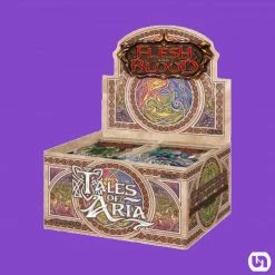 Legend Story Studios Flesh & Blood TCG: Tales Of Aria Booster Box 1st Edition