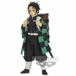 Bandai Demon Slayer: Tanjiro Kamado Vol. 18 Figure